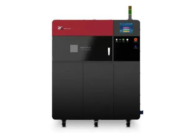 Selektivní laserové spékání SLS